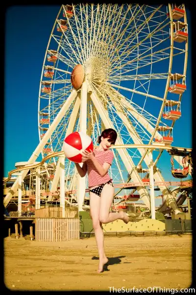 Susan Coffey (part 1)
