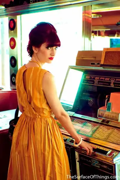 Susan Coffey (part 1)