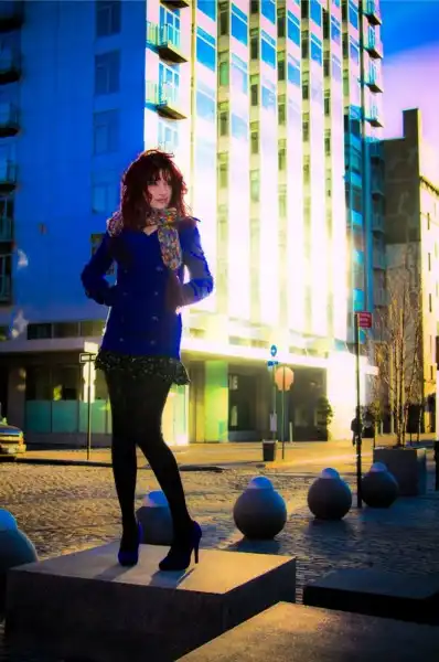 Susan Coffey (part 1)