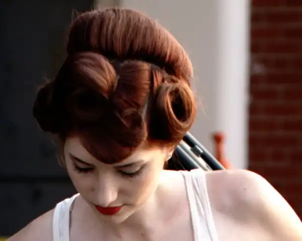 Susan Coffey (part 1)