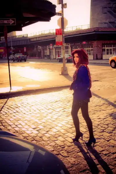 Susan Coffey (part 1)