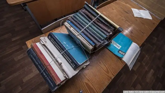 Заброшенный склад авиационного оборудования Заброшенный склад авиационного оборудования