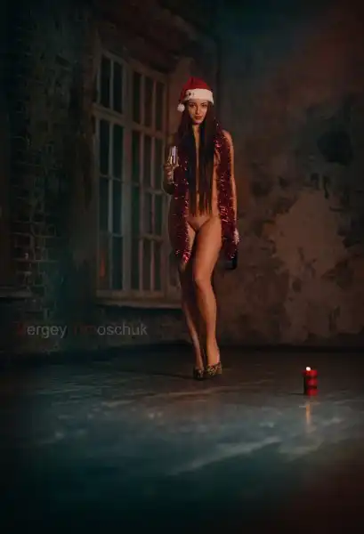 Новогодний винегрет. Эротика и приколы.