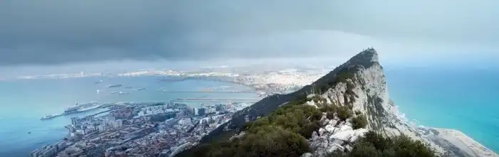 Гибралтарская скала