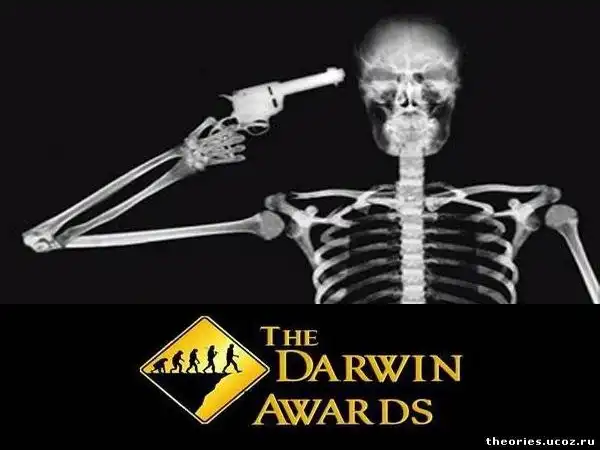 Премия Дарвина - 2012 (Часть 2) Премия Дарвина - 2012 (Часть 2)
