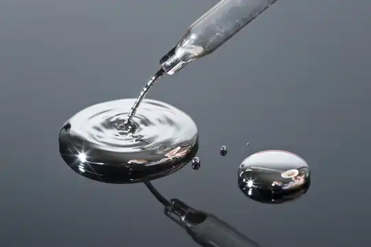 Ртуть / Hydrargyrum (текст, картинки + видео для тех, кто не знает, что делать, если разбился градусник)