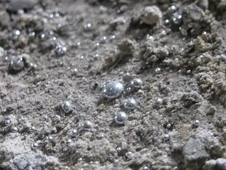 Ртуть / Hydrargyrum (текст, картинки + видео для тех, кто не знает, что делать, если разбился градусник)