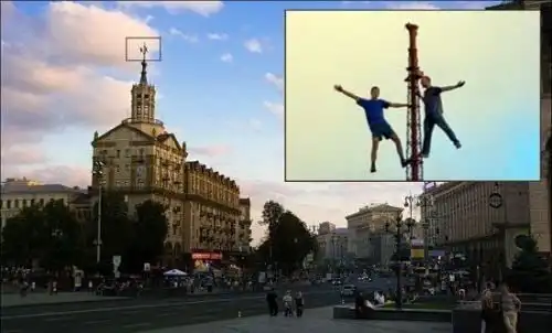 Опять странные и смешные картинки