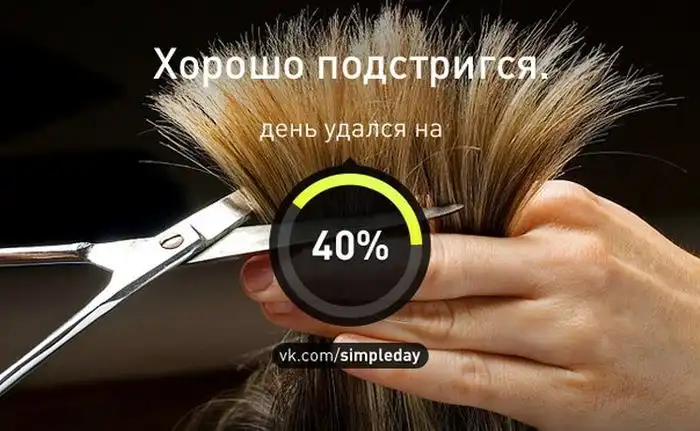 Когда ваш день удался Когда ваш день удался