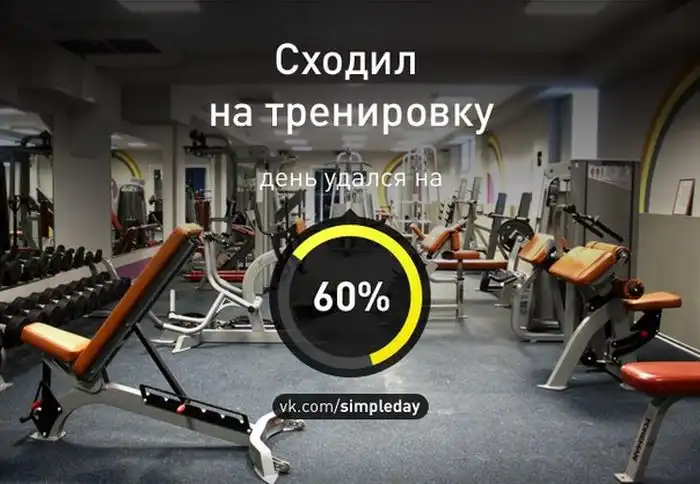 Когда ваш день удался Когда ваш день удался