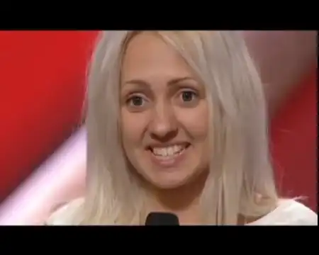 X factor 4 Юлия Педецкая X factor 4 Юлия Педецкая