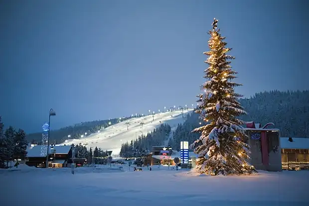 12 лучших горнолыжных курортов для отдыха с детьми