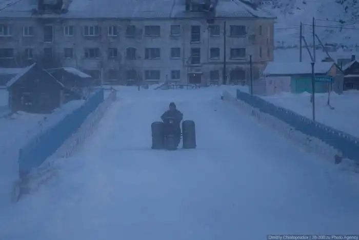 Невероятная Териберка Невероятная Териберка