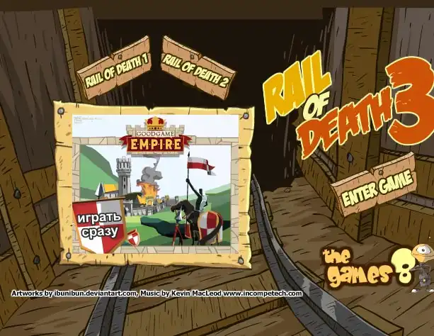 Rail Of Death 3