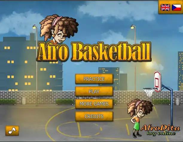 Afro Basketball