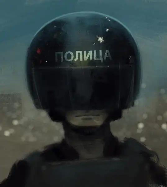 Художник Сергей Колесов