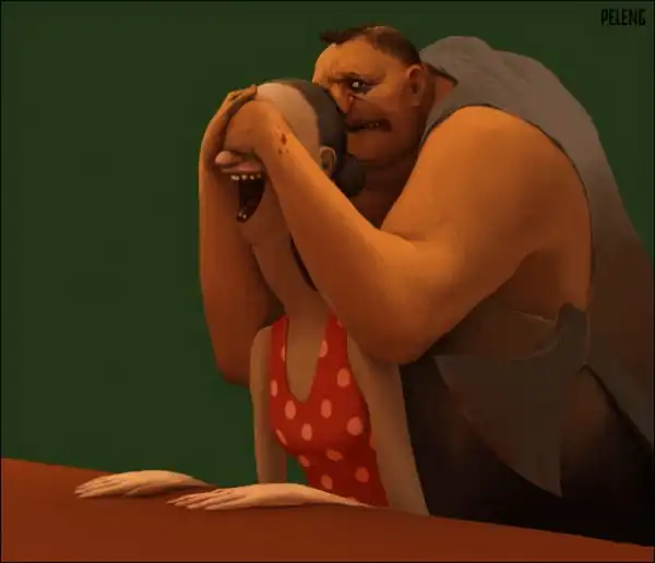 Художник Сергей Колесов