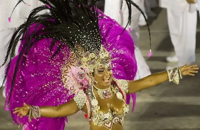 Карнавал в Рио-де-Жанейро - 2013. Часть 2