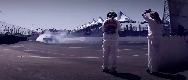 SHREEVE FILMS | No Mercy | FD Long Beach 2012