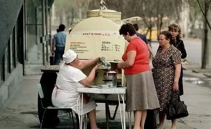 Любимые и неповторимые напитки СССР Любимые и неповторимые напитки СССР