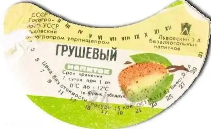 Любимые и неповторимые напитки СССР Любимые и неповторимые напитки СССР