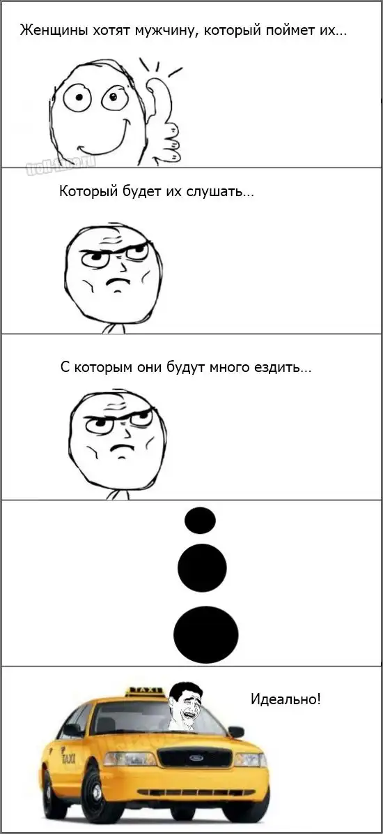 Веселые комиксы Веселые комиксы
