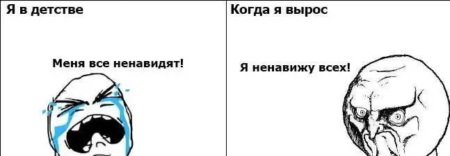 Веселые комиксы Веселые комиксы