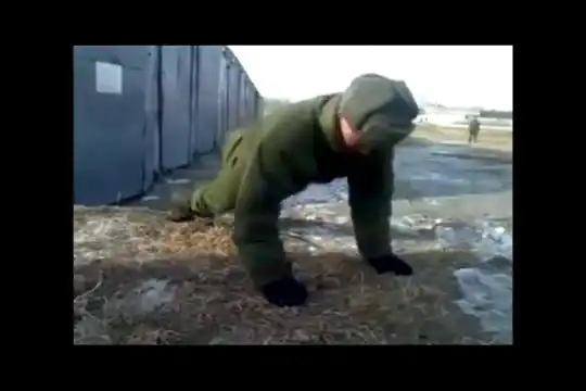 Наши солдаты могут и умеют всё Наши солдаты могут и умеют всё