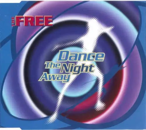 The Free - Dance The Night Away    (eurodance 90)