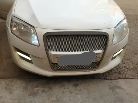 Что за авто?