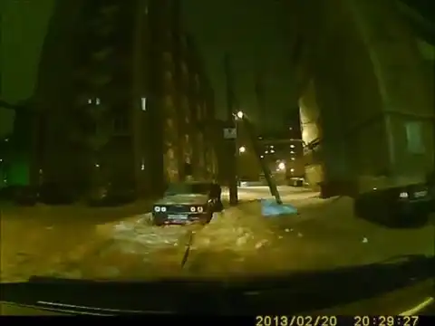 Случай: в Архангельске Случай: в Архангельске