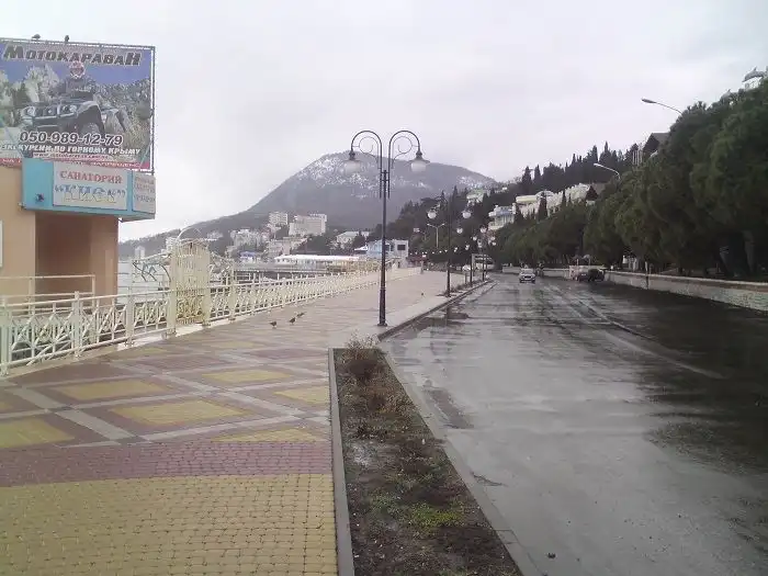 Восстановление пляжей в Крыму
