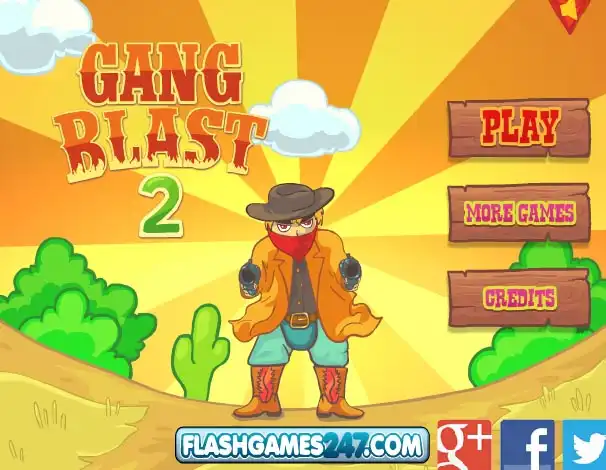 Gang Blast 2