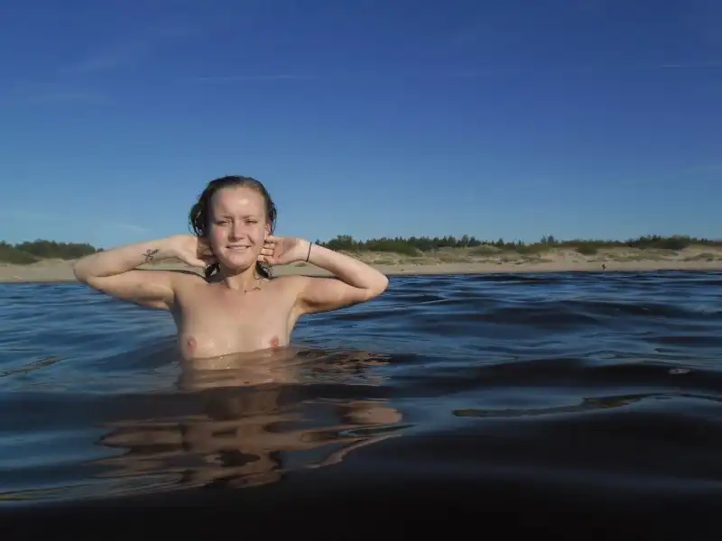 Частное фото - лето,море, солнце, пляж