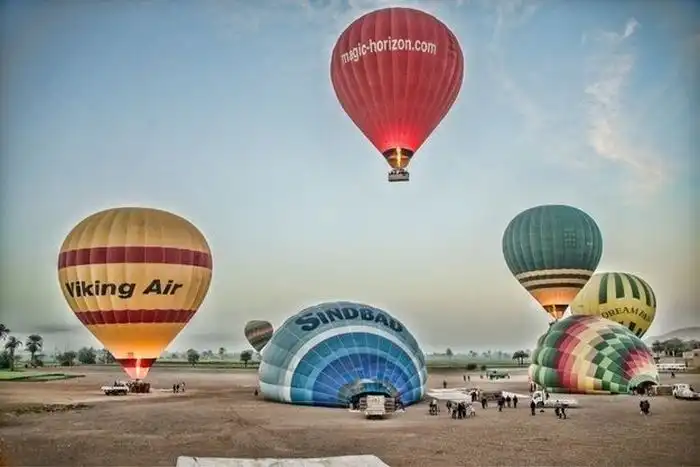 Полет на воздушном шаре стал смертельным для туристов
