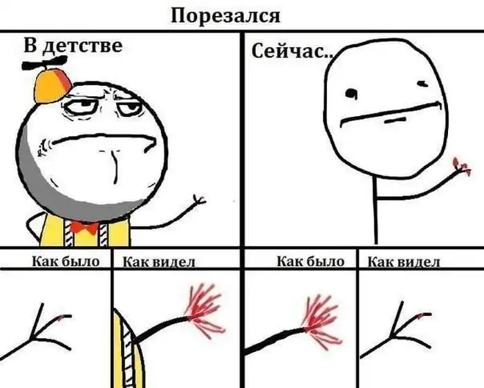 Веселые комиксы Веселые комиксы