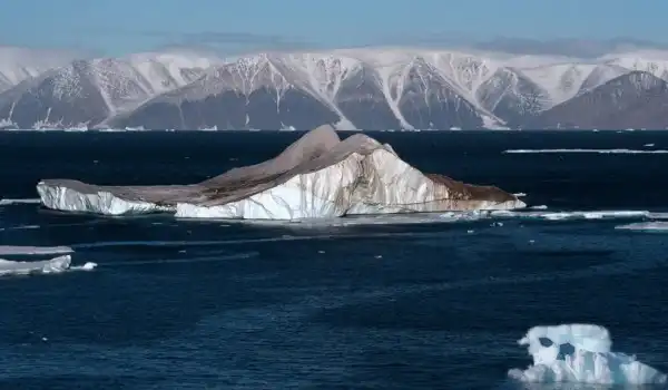 Ледяная красота