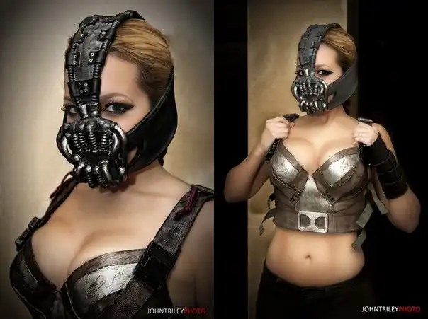 Косплей (cosplay)
