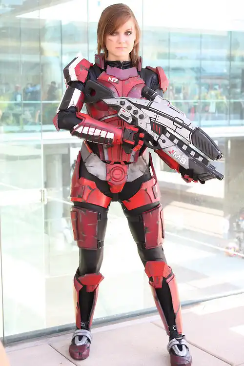 Косплей (cosplay)