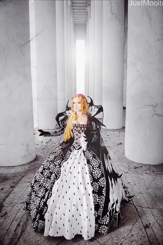 Косплей (cosplay)