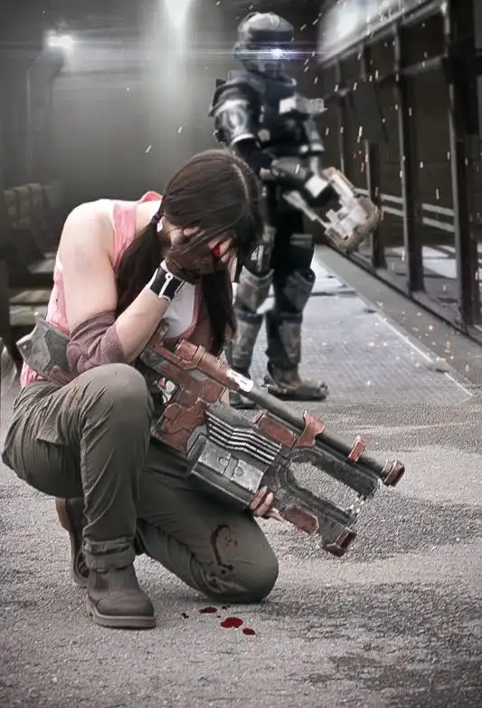 Косплей (cosplay)