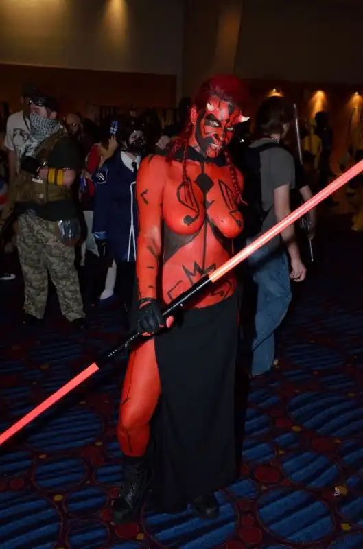 Косплей (cosplay)