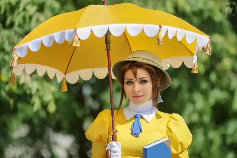 Косплей (cosplay)