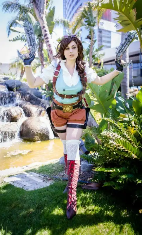Косплей (cosplay)