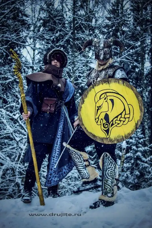 Косплей (cosplay)