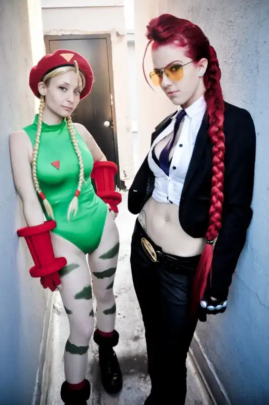 Косплей (cosplay)