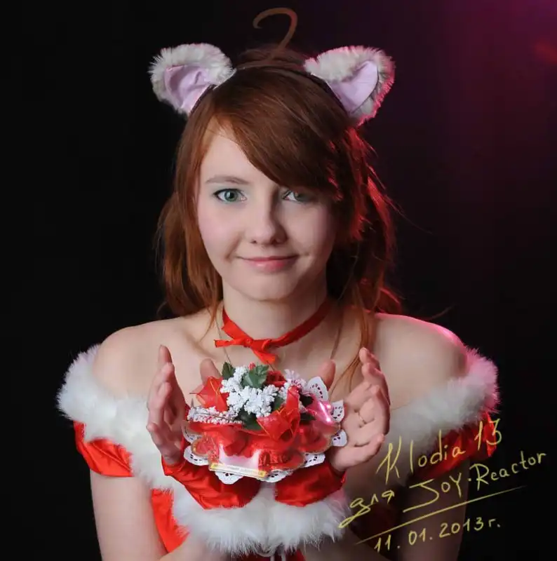 Косплей (cosplay)