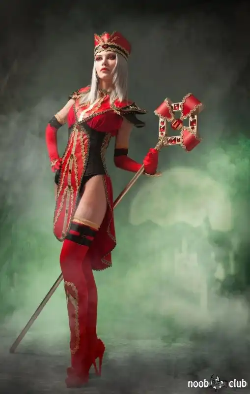 Косплей (cosplay)