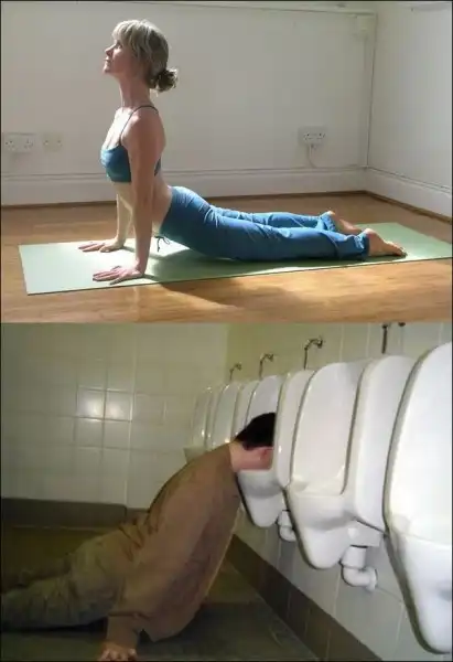 Йога :)