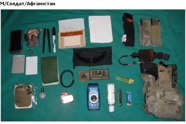 А что у вас в карманах? А что у вас в карманах?